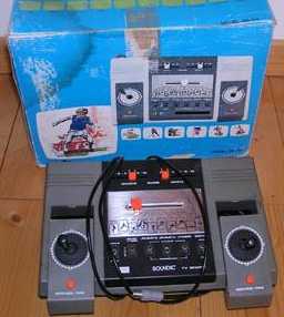 Soundic SD-04 (b&w)